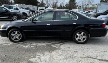 2002 Acura TL full
