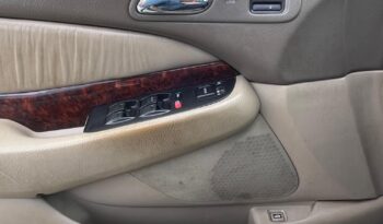 2002 Acura TL full