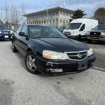 Acura TL 2002 Sedan used-cars-fr photo 14