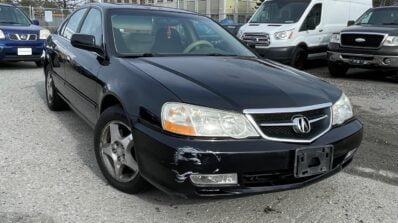 2002 Acura TL (11)