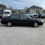 Acura TL 2002 Sedan used-cars-fr photo 6