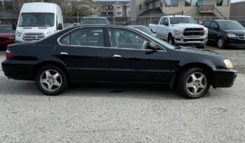 2002 Acura TL full