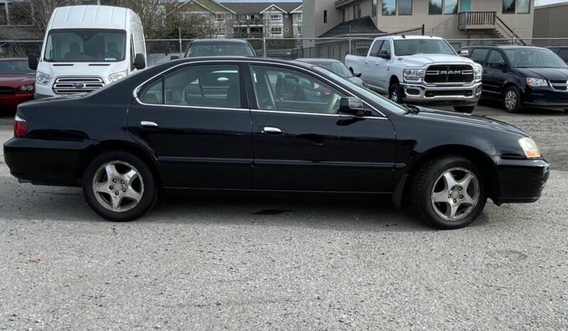 2002 Acura TL full