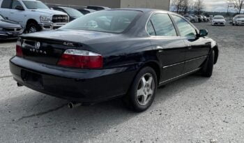 2002 Acura TL full
