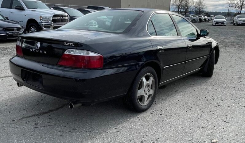 2002 Acura TL full