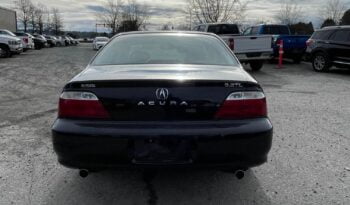 2002 Acura TL full
