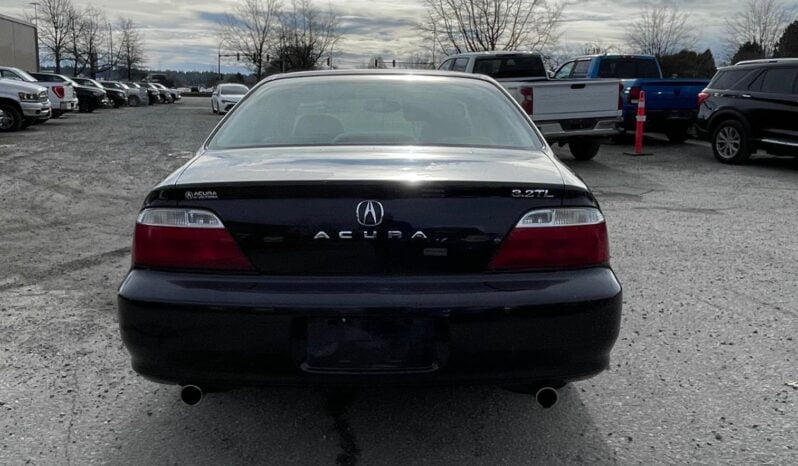 2002 Acura TL full
