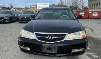 2002 Acura TL full