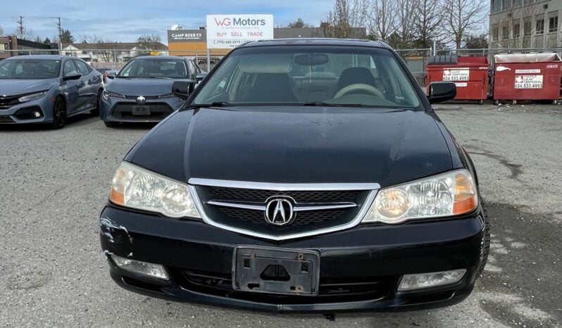 2002 Acura TL full