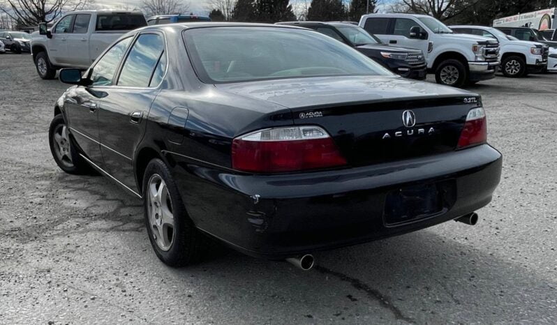 2002 Acura TL full