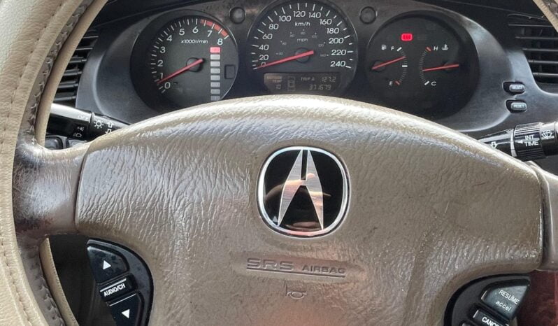 2002 Acura TL full