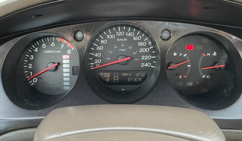 2002 Acura TL full