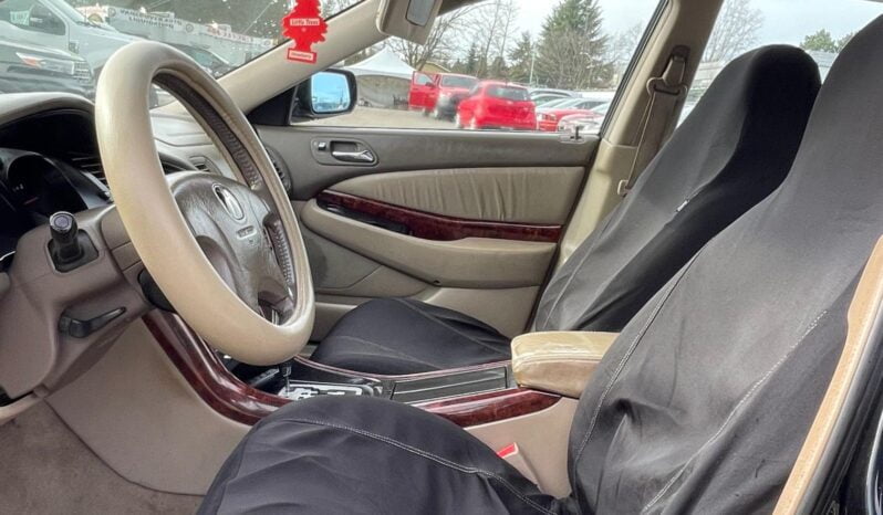 2002 Acura TL full