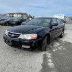 Acura TL 2002 Sedan used-cars-fr photo 2