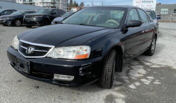 2002 Acura TL full