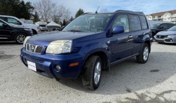 2005 Nissan X-Trail full