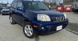 2005 Nissan X-Trail (12)