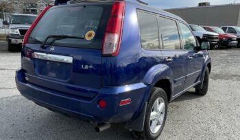 2005 Nissan X-Trail full