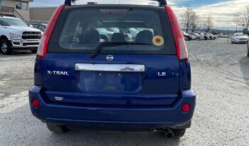 2005 Nissan X-Trail full