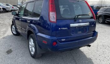 2005 Nissan X-Trail full