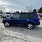 Nissan X-Trail 2005 SUV used-cars-fr photo 7