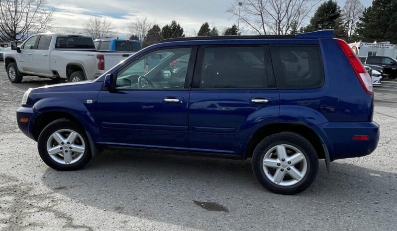2005 Nissan X-Trail full