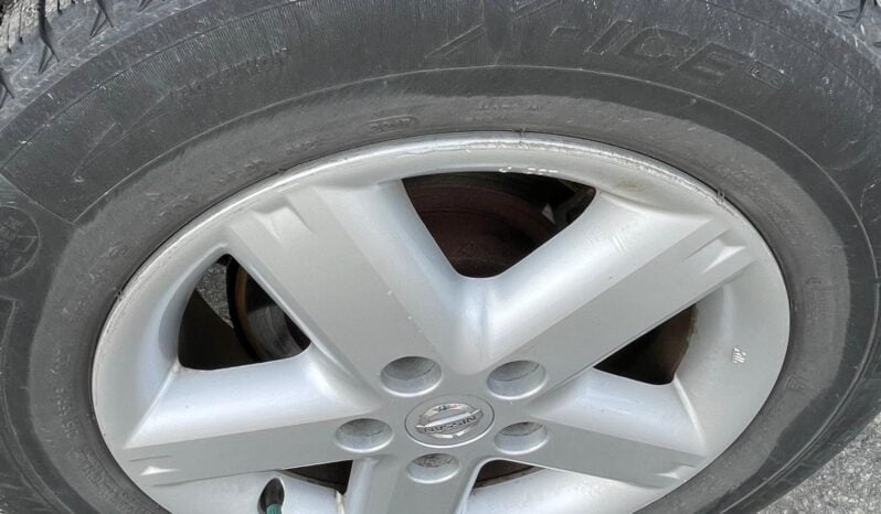 2005 Nissan X-Trail full