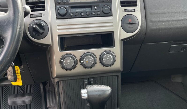 2005 Nissan X-Trail full