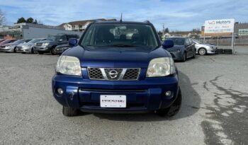 2005 Nissan X-Trail full