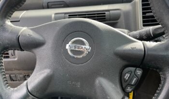 2005 Nissan X-Trail full