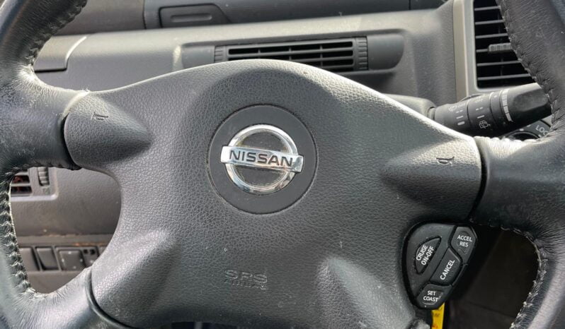 2005 Nissan X-Trail full