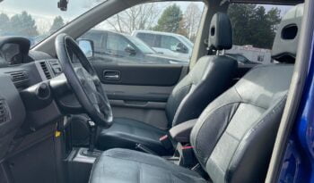 2005 Nissan X-Trail full