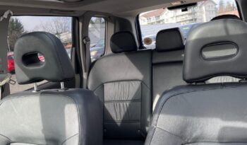 2005 Nissan X-Trail full