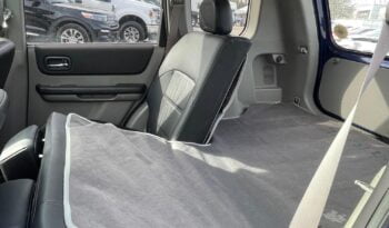 2005 Nissan X-Trail full