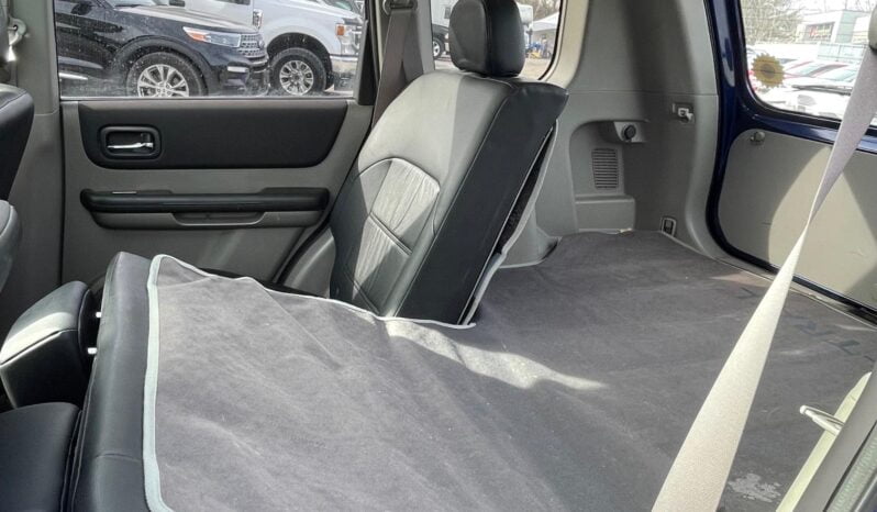 2005 Nissan X-Trail full
