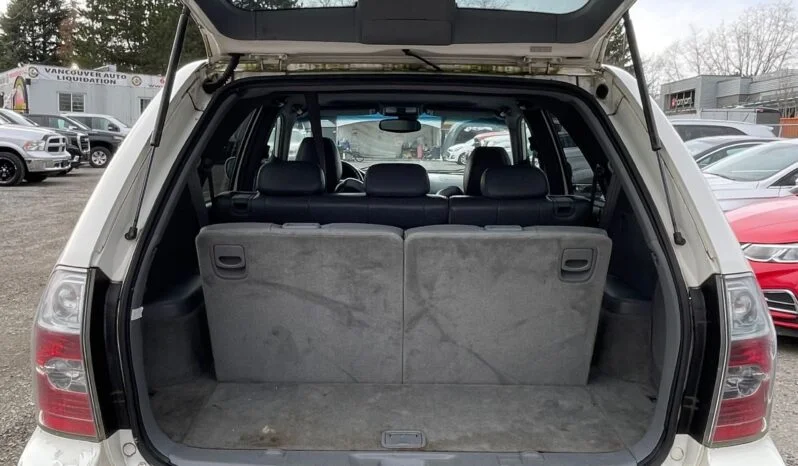 2006 Acura MDX Pkg full