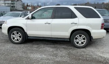 2006 Acura MDX Pkg full
