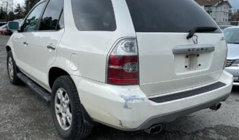 2006 Acura MDX Pkg full