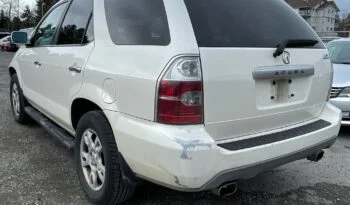 2006 Acura MDX Pkg full