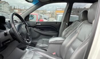 2006 Acura MDX Pkg full