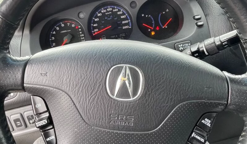 2006 Acura MDX Pkg full