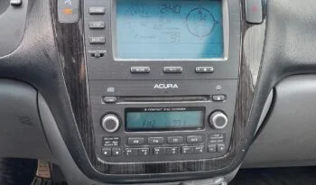 2006 Acura MDX Pkg full