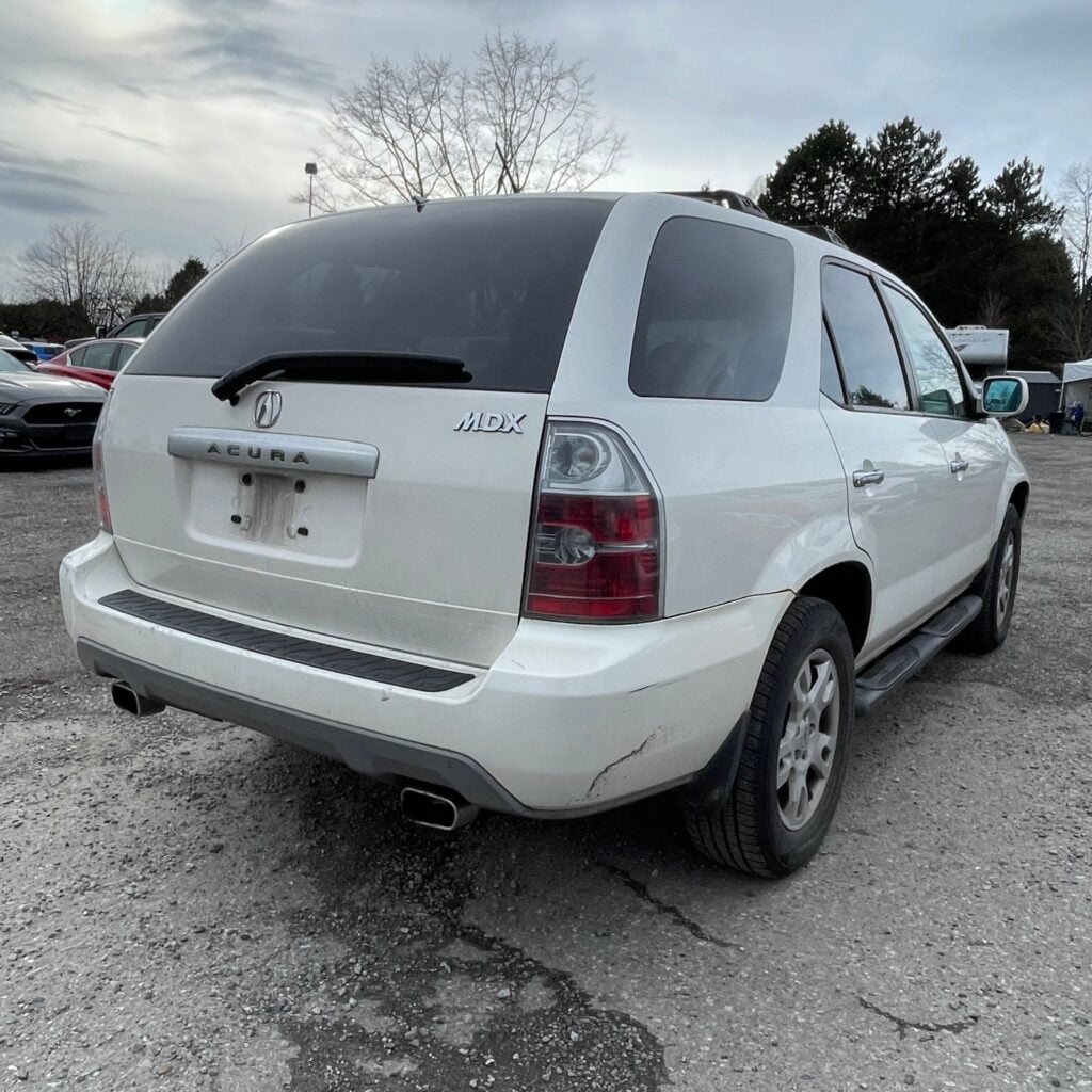 Acura MDX 2006 SUV used-cars-fr