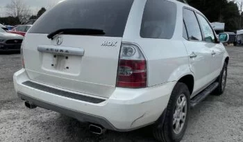 2006 Acura MDX Pkg full