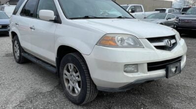 2006 Acura MDX Pkg (6)