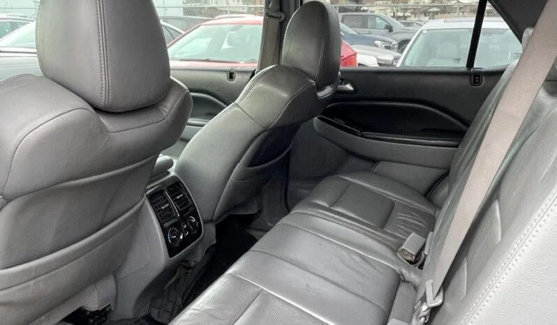 2006 Acura MDX Pkg full