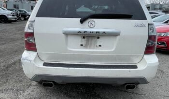 2006 Acura MDX Pkg full