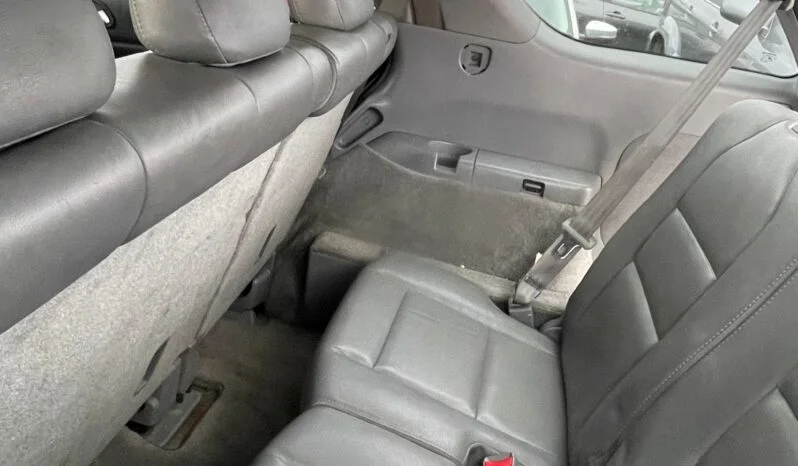2006 Acura MDX Pkg full