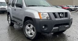 2006 Nissan Xterra SE