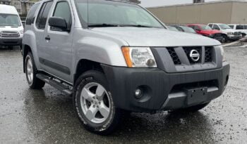 2006 Nissan Xterra SE